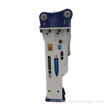 Hydraulic Impact Rock Hammer for Gold Mining